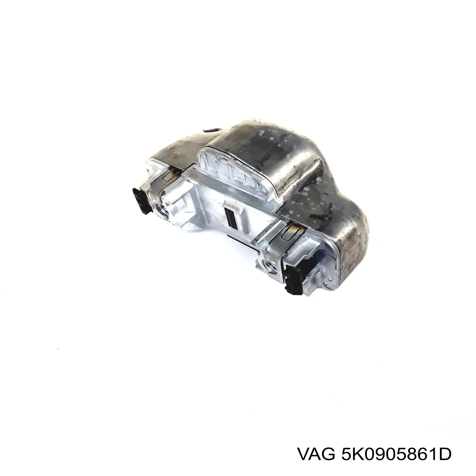 Módulo electrónico de la columna de dirección VAG 5K0905861D precio, desde 100,19 EUR