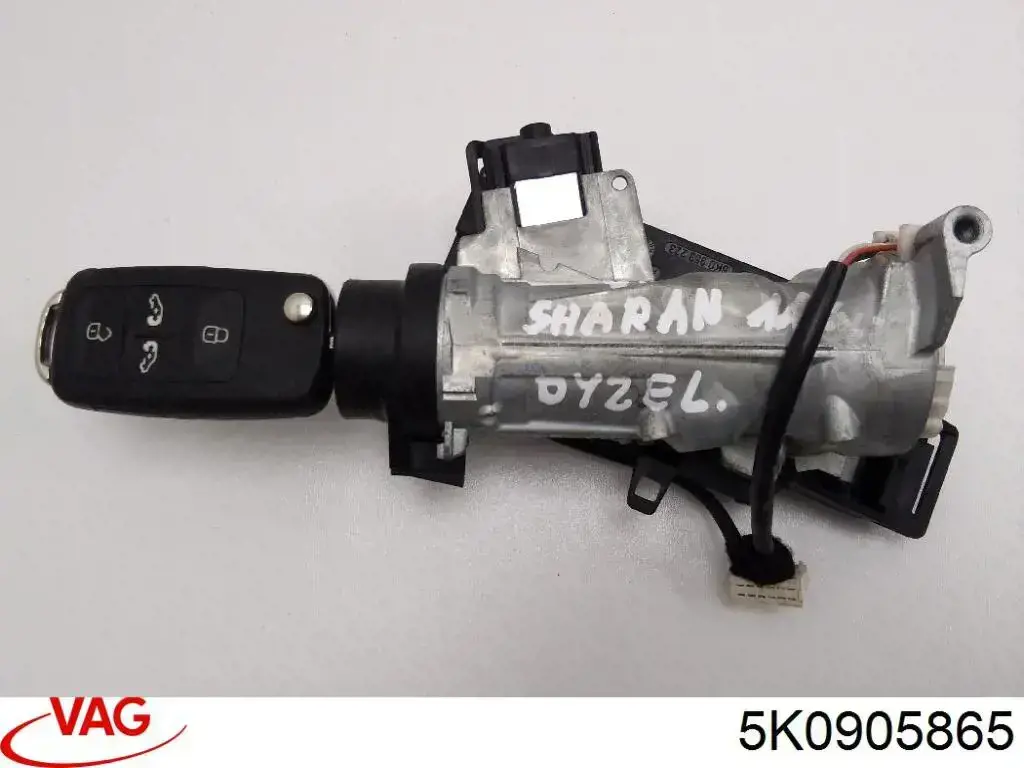 Comprar 5K0905865 VAG Clausor