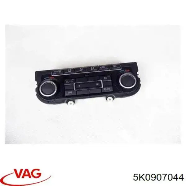Unidad de control, calefacción/ventilacion para Volkswagen Caddy (2KA)