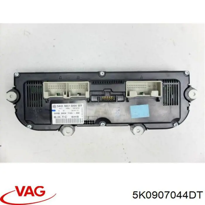 Comprar 5K0907044DT VAG Unidad de control aire acondicionado