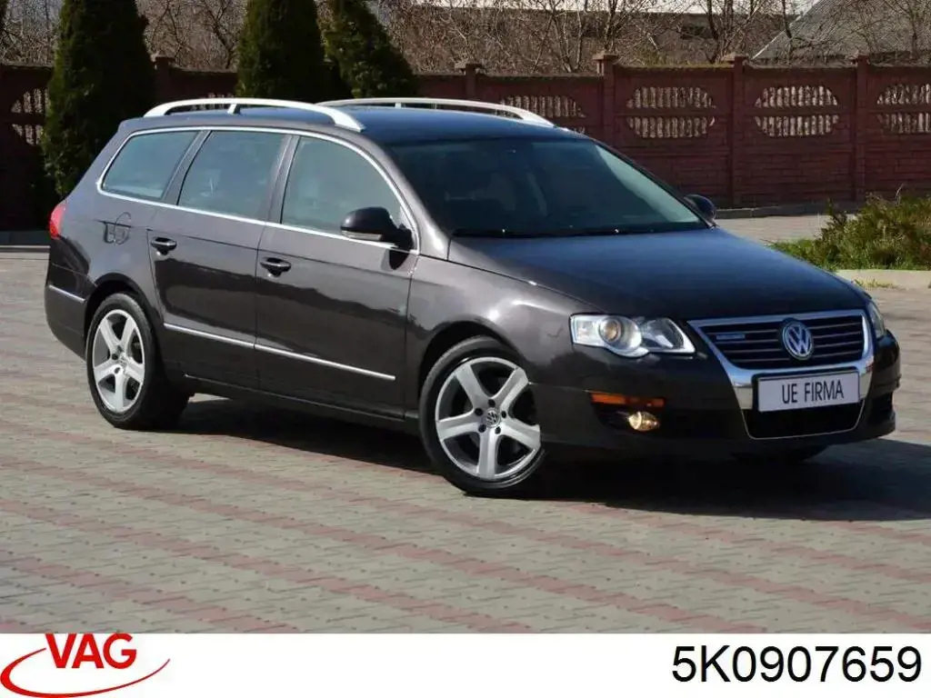 Sensor de contaminación del aire 5K0907659 VAG