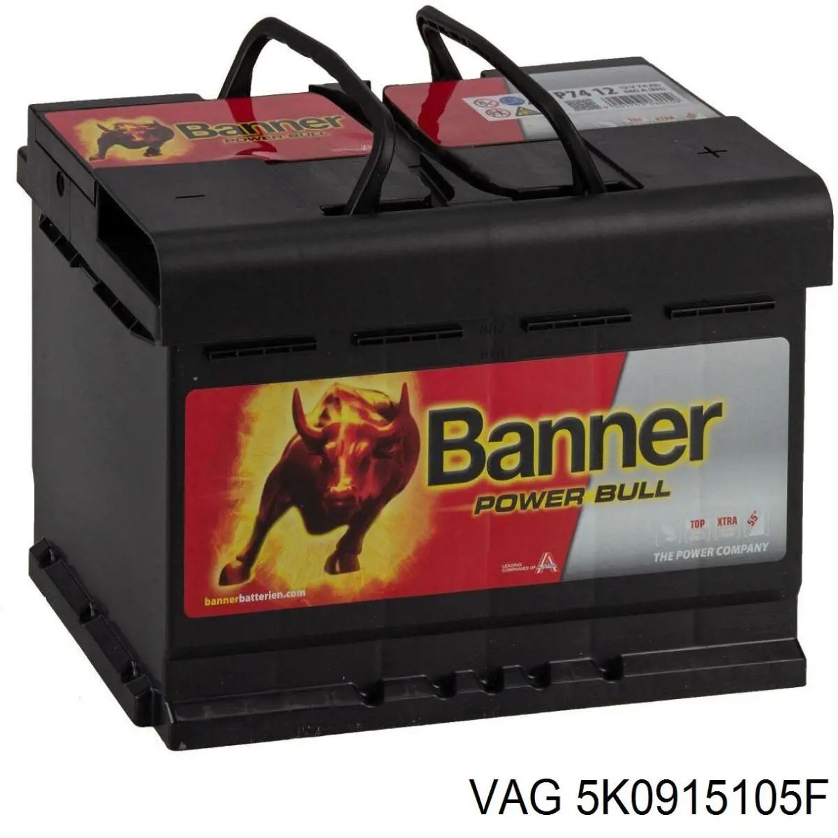 Batería de arranque VAG 5K0915105F precio, desde 130,21 EUR