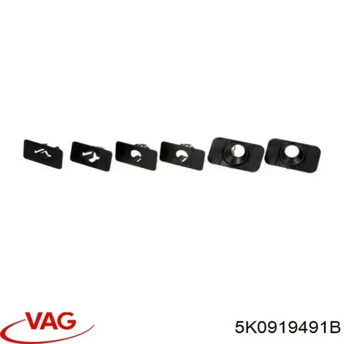 Soporte del sensor de estacionamiento delantero lateral AND 14919062 precio, desde 9,33 EUR