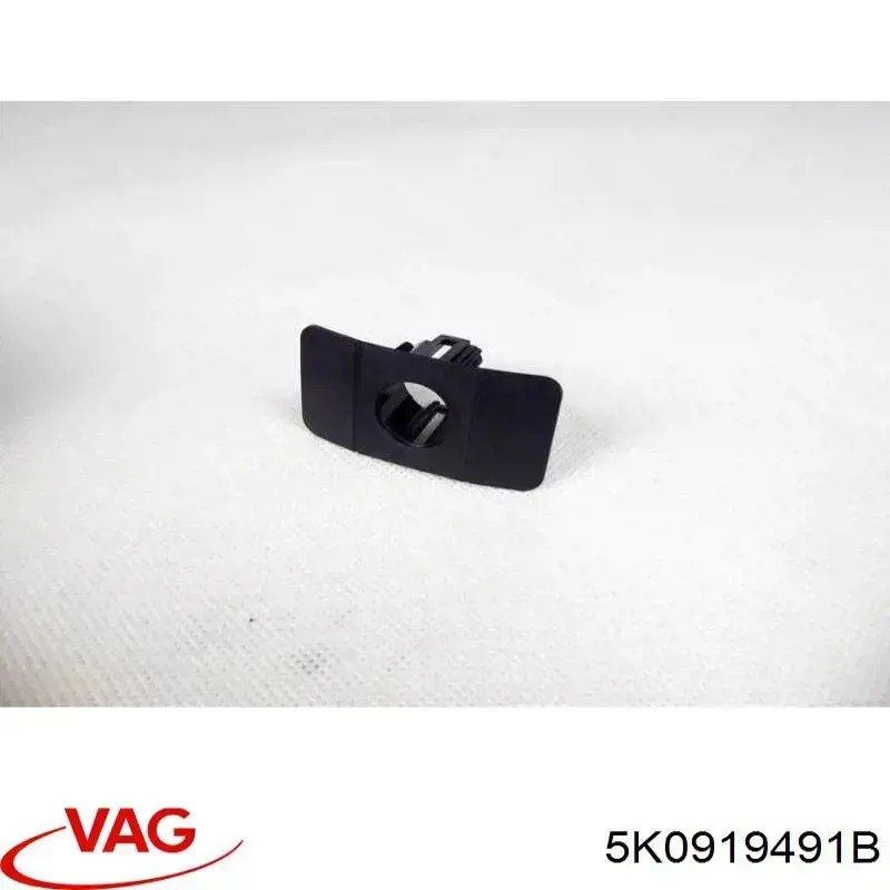 5K0919491B VAG soporte para sensor de estacionamiento delantero lateral