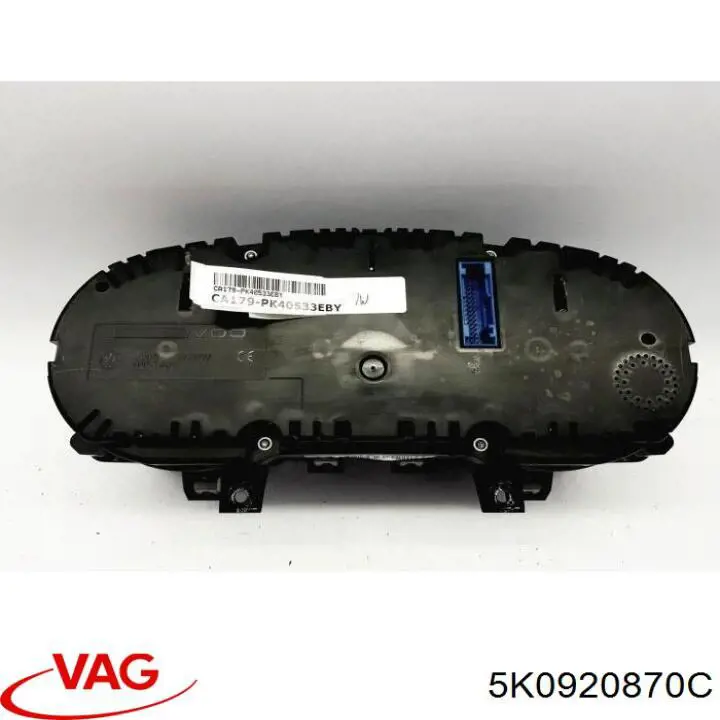 Comprar 5K0920870C VAG Cuadro instrumentos