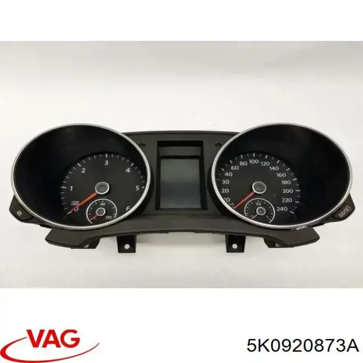 Tablero de instrumentos VAG 5K0920873A precio, desde 140,84 EUR