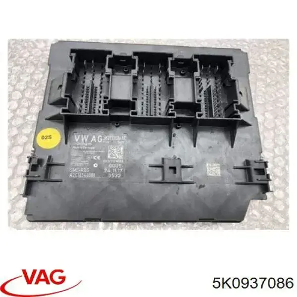 5K0937086 VAG