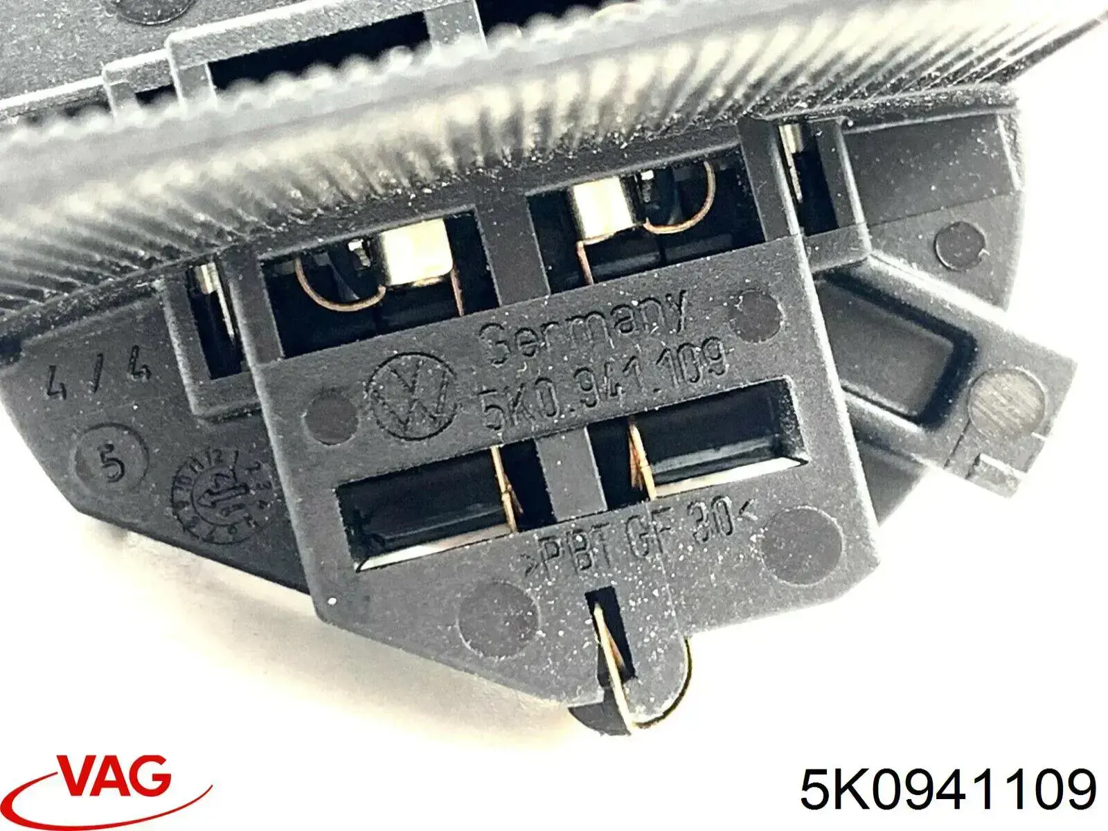 Comprar 5K0941109 VAG Portalámparas de faro
