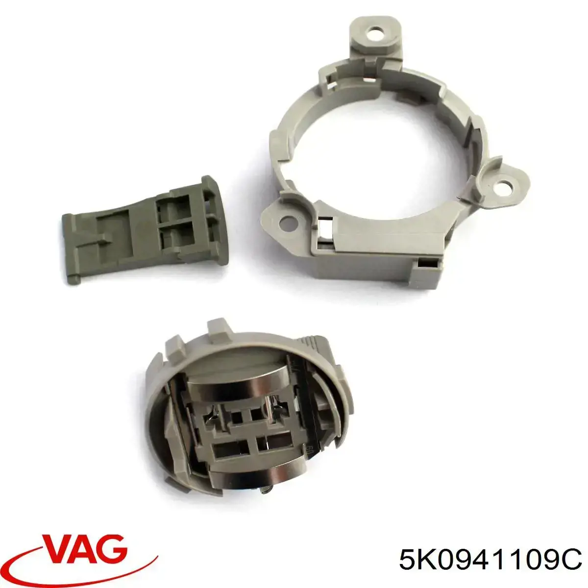Portalámparas de faro VAG 5K0941109C