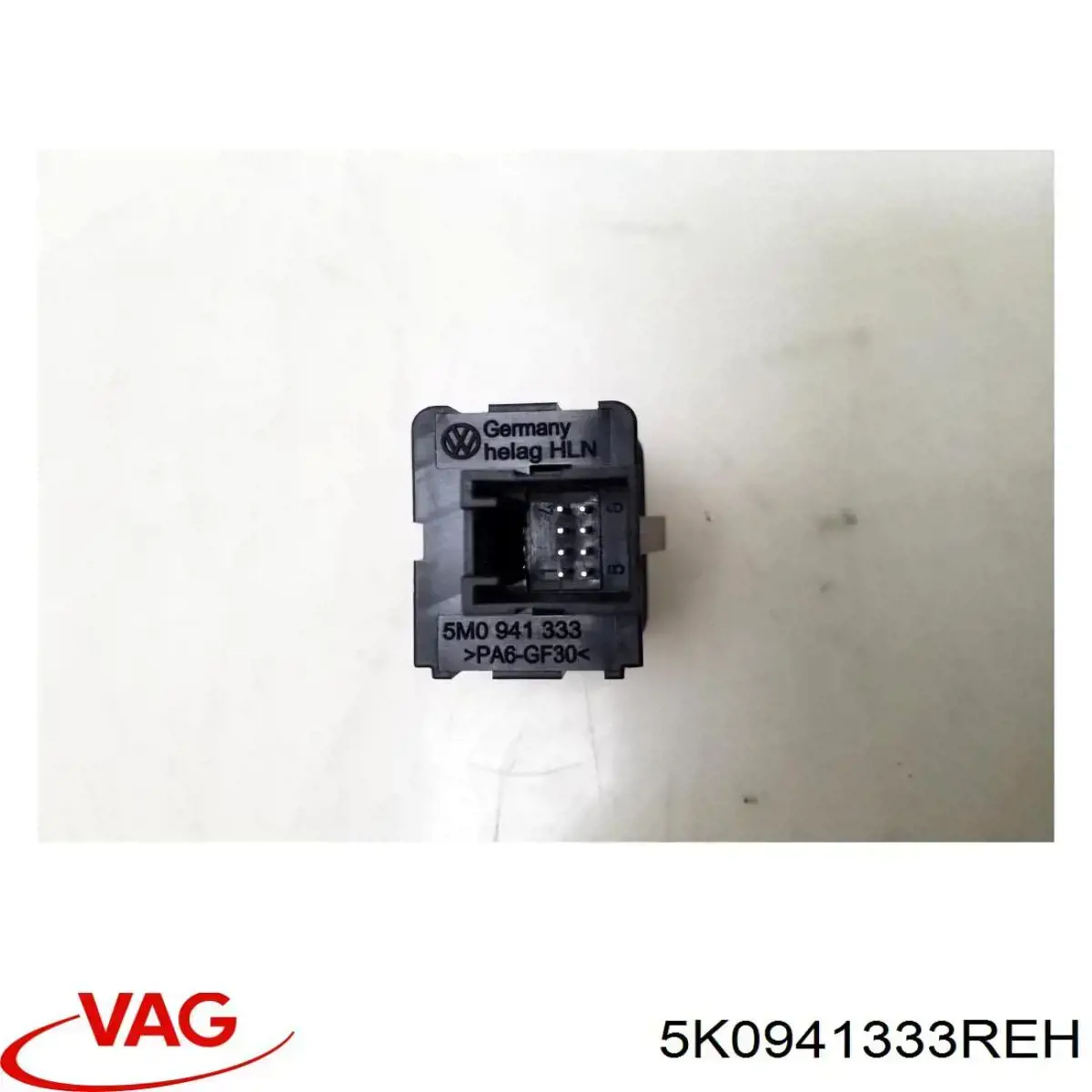 Botón del regulador de altura de faros VAG 5K0941333REH precio, desde 69,70 EUR