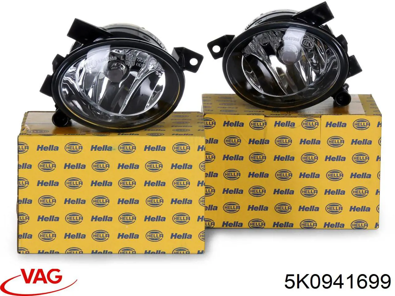 Comprar 5K0941699 VAG Luz antiniebla izquierdo