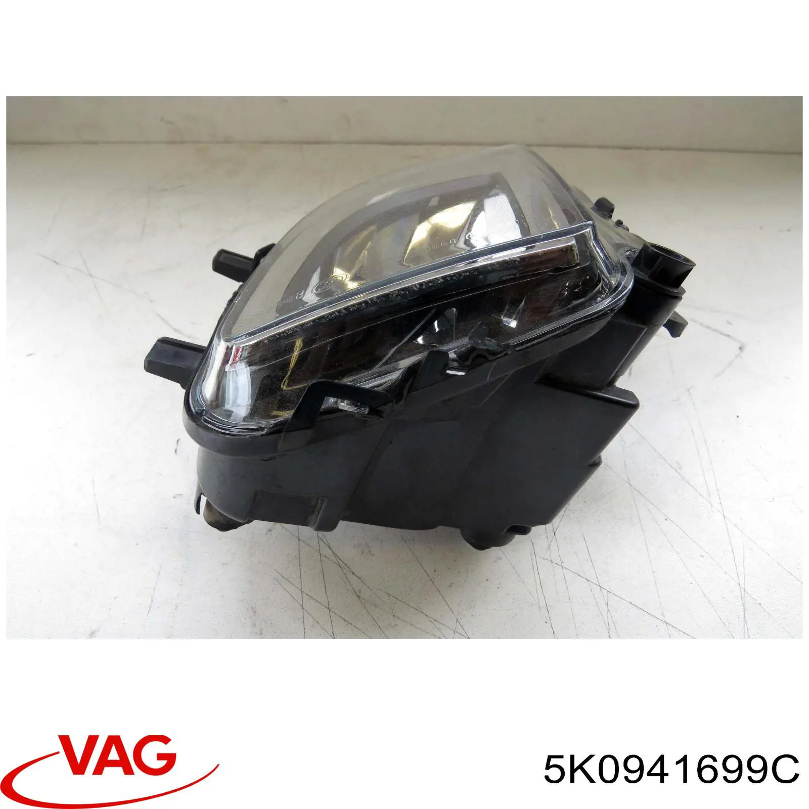 Comprar 5K0941699C VAG Luz antiniebla izquierdo