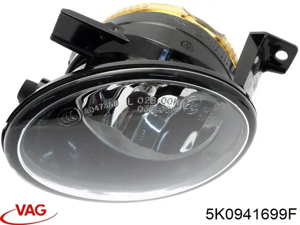 5K0941699F VAG Luces antiniebla  izquierdo
