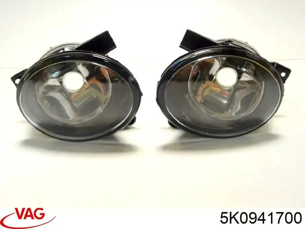 Faro antiniebla derecho VAG 5K0941700 precio, desde 23,72 EUR