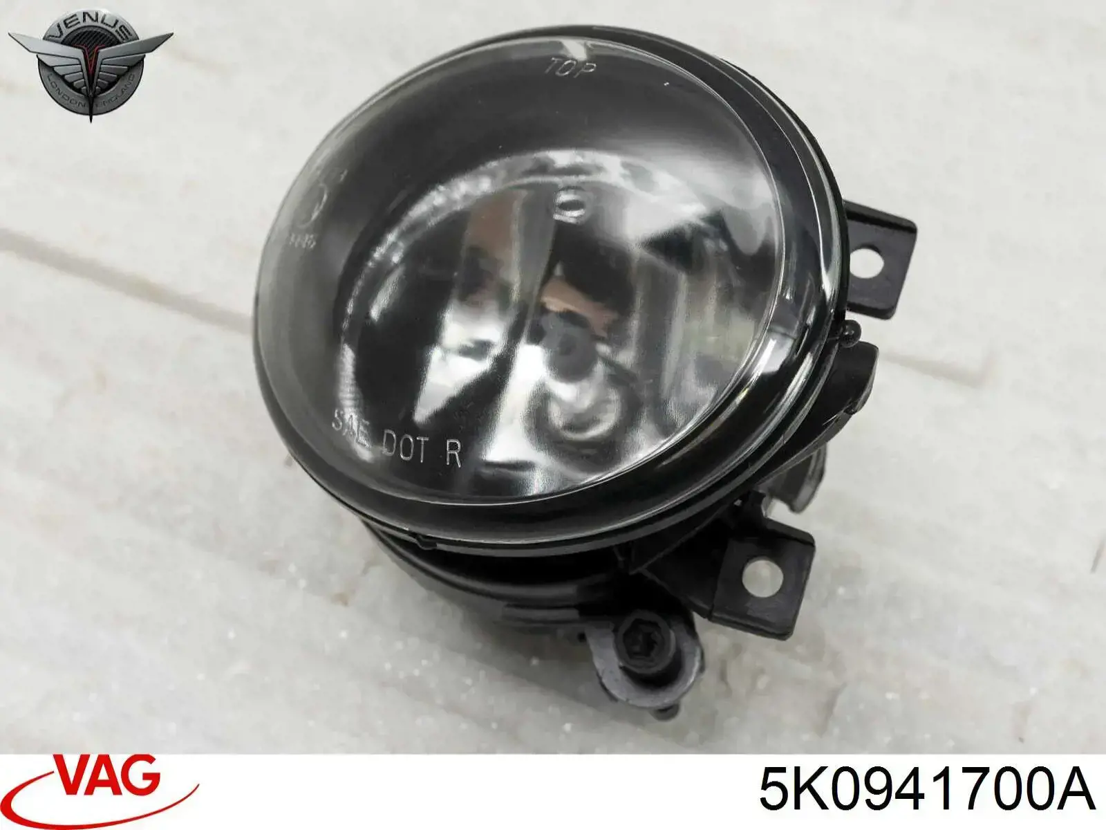 Comprar 5K0941700A VAG Faro antiniebla derecho