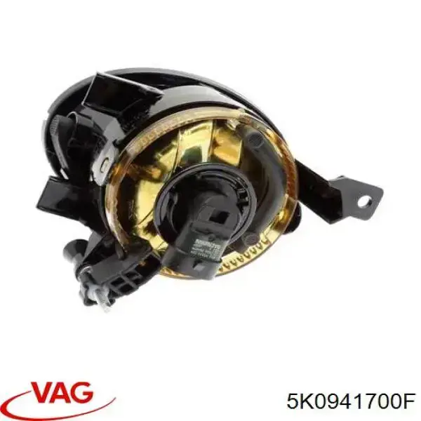 Comprar 5K0941700F VAG Faro antiniebla derecho