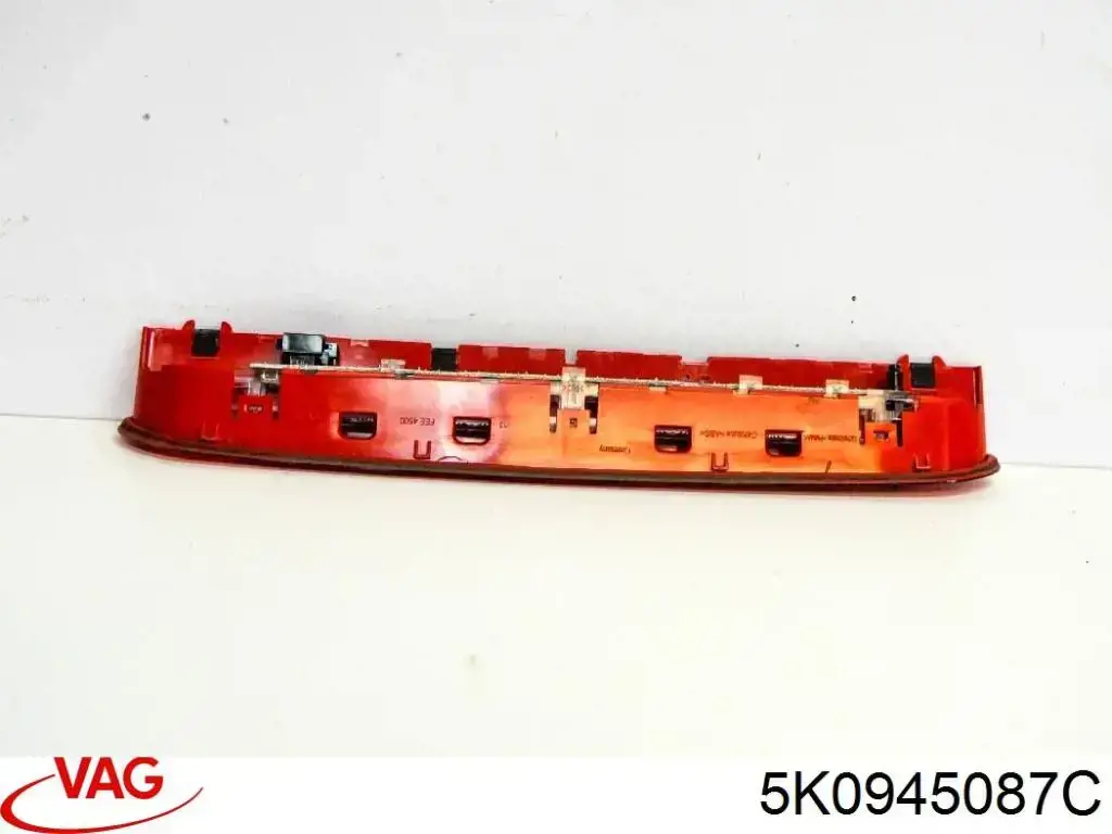 Lampara de luz de freno adicional  VAG 5K0945087C precio, desde 55,15 EUR