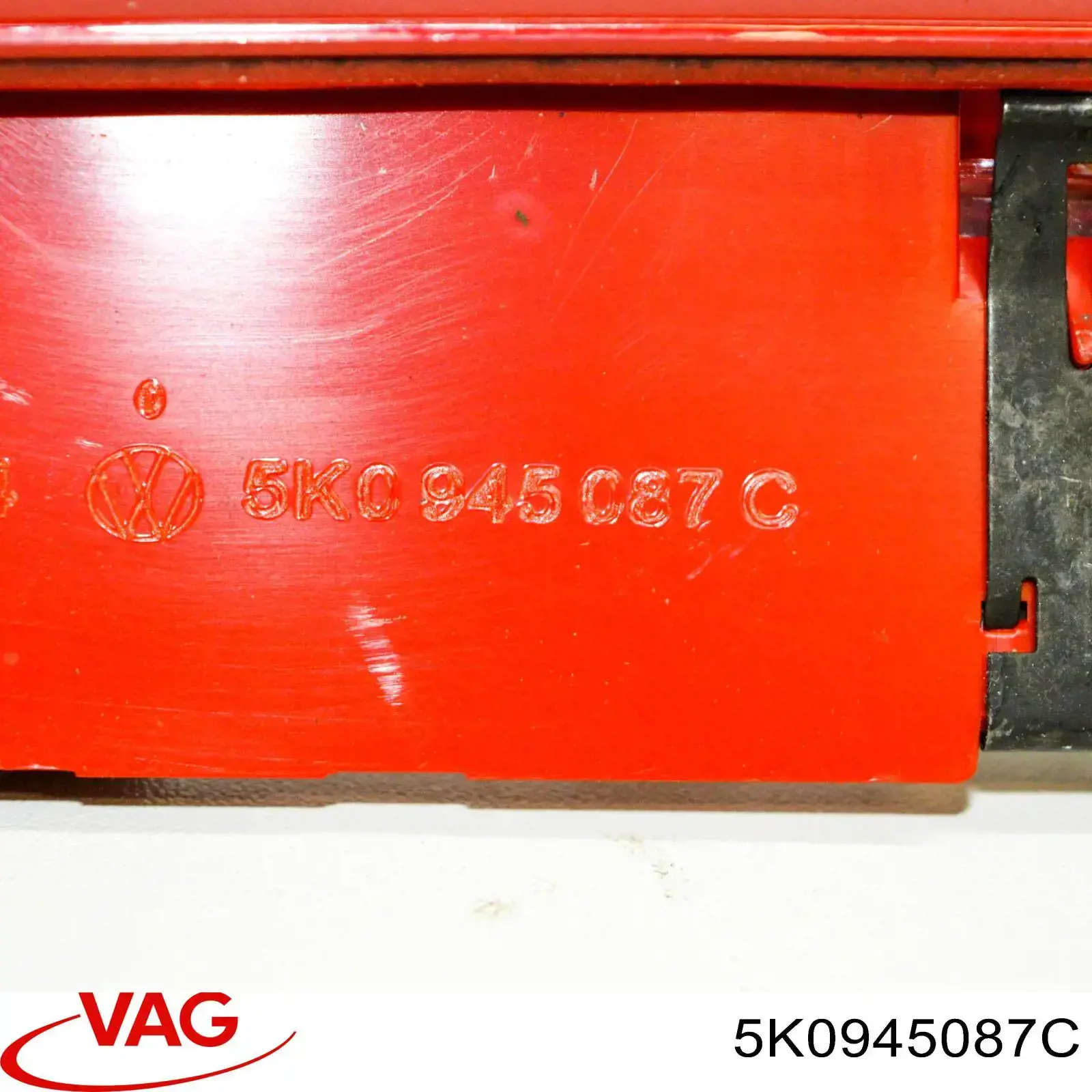 Comprar 5K0945087C VAG Luz de freno trasera adicional 