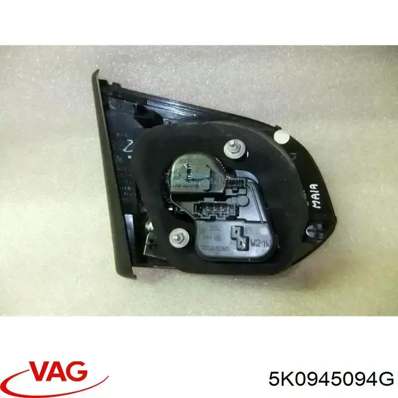 Comprar 5K0945094G VAG Piloto trasero interior derecho