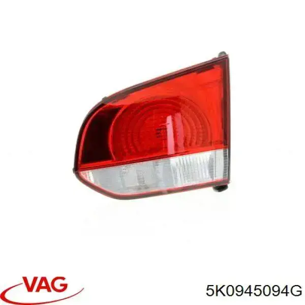 Piloto trasero interior derecho 43881 VALEO