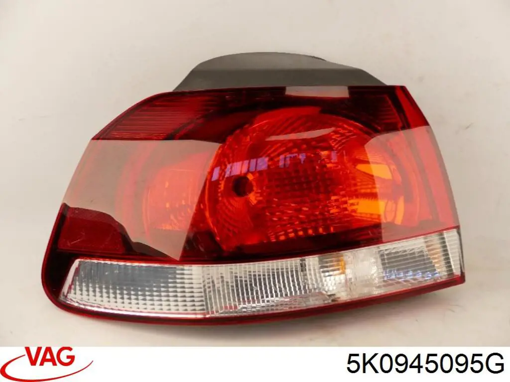 5K0945095G VAG Piloto trasero izquierdo
