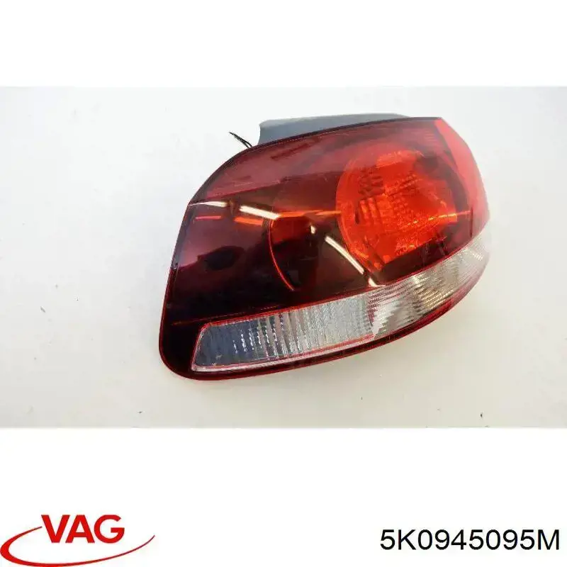 Comprar 5K0945095M VAG Piloto trasero exterior izquierdo