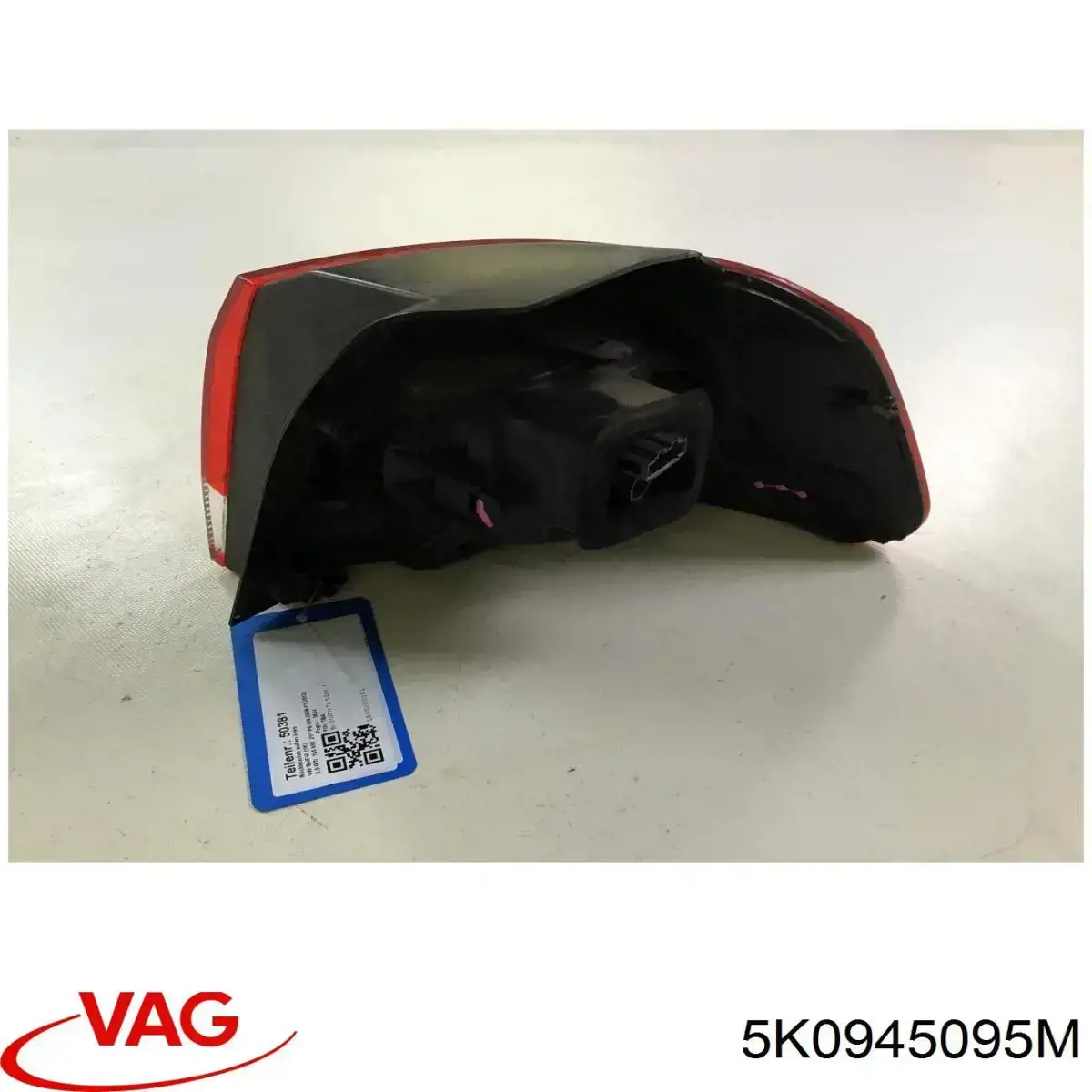 Piloto trasero exterior izquierdo VAG 5K0945095M precio, desde 76,32 EUR