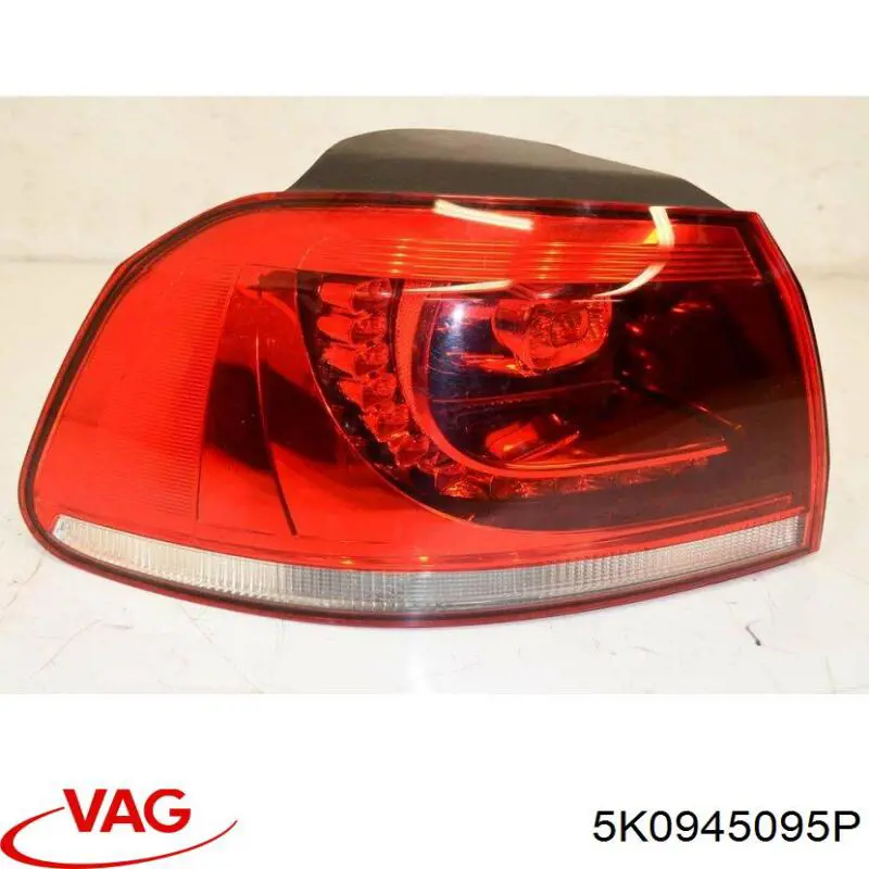 Comprar 5K0945095P VAG Piloto trasero exterior izquierdo