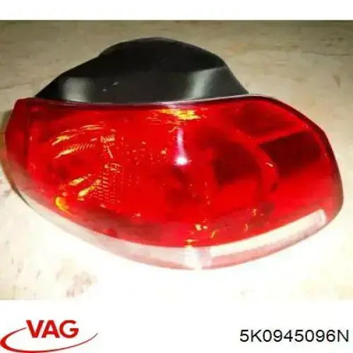 Comprar 5K0945096N VAG Piloto trasero exterior derecho