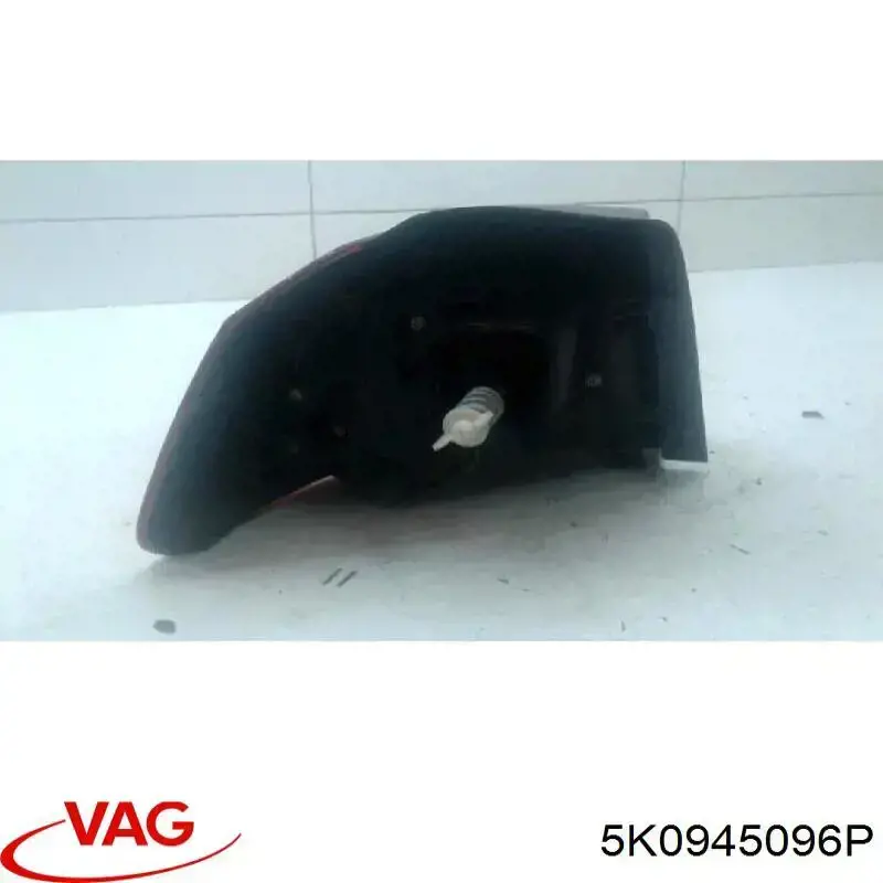 Comprar 5K0945096P VAG Piloto trasero exterior derecho