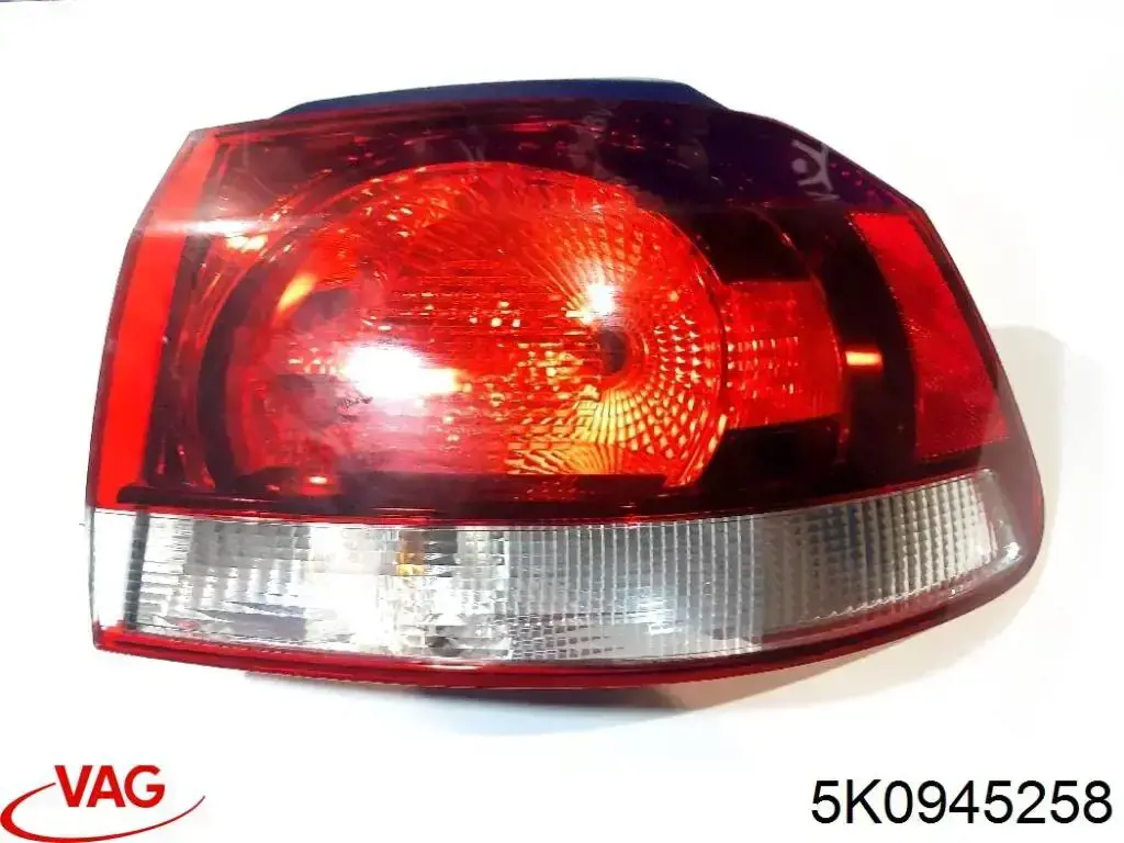 Comprar 5K0945258 VAG Placa de contacto de luz trasera