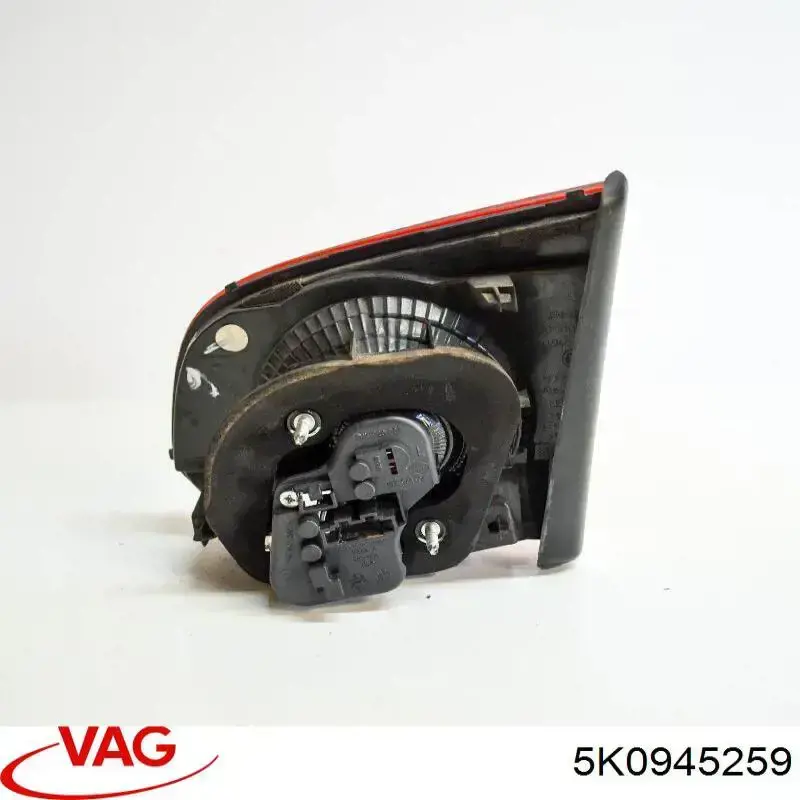 Comprar 5K0945259 VAG Placa de contacto de luz trasera