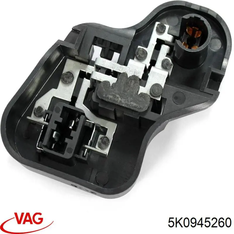 Placa de contacto de luz trasera VAG 5K0945260 precio, desde 57,73 EUR