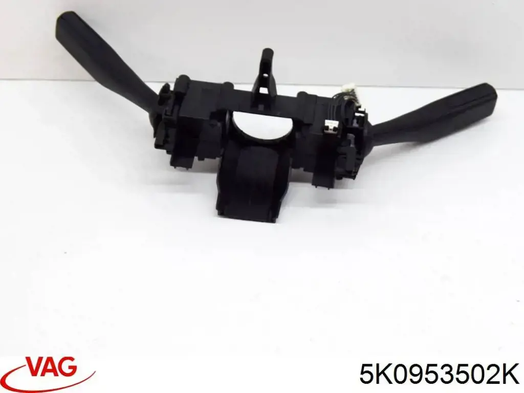 Interruptor de la columna de dirección completo VAG 5K0953502K precio, desde 84,22 EUR
