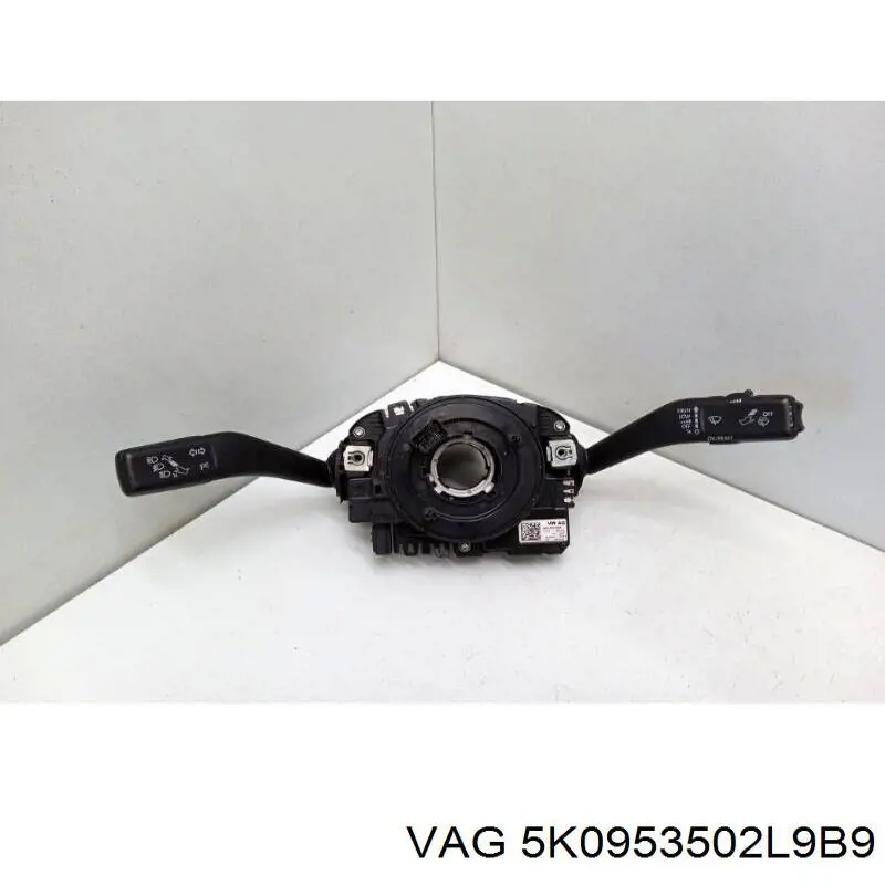 Comprar 5K0953502L9B9 VAG Conmutador columna dirección