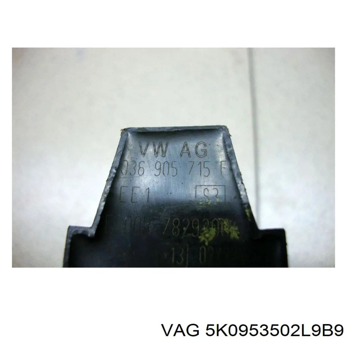 Conmutador de la columna de dirección VAG 5K0953502L9B9