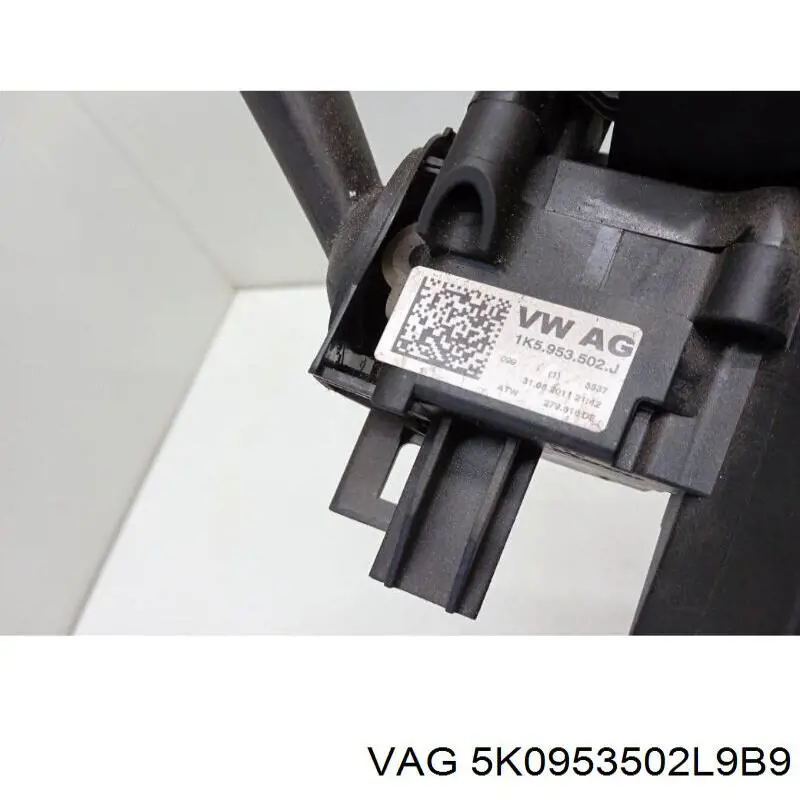 Comprar 5K0953502L9B9 VAG Conmutador columna dirección