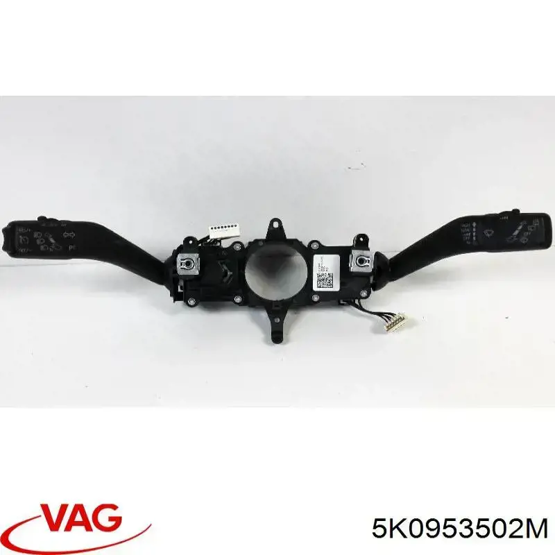 Interruptor de la columna de dirección completo VAG 5K0953502M precio, desde 69,42 EUR