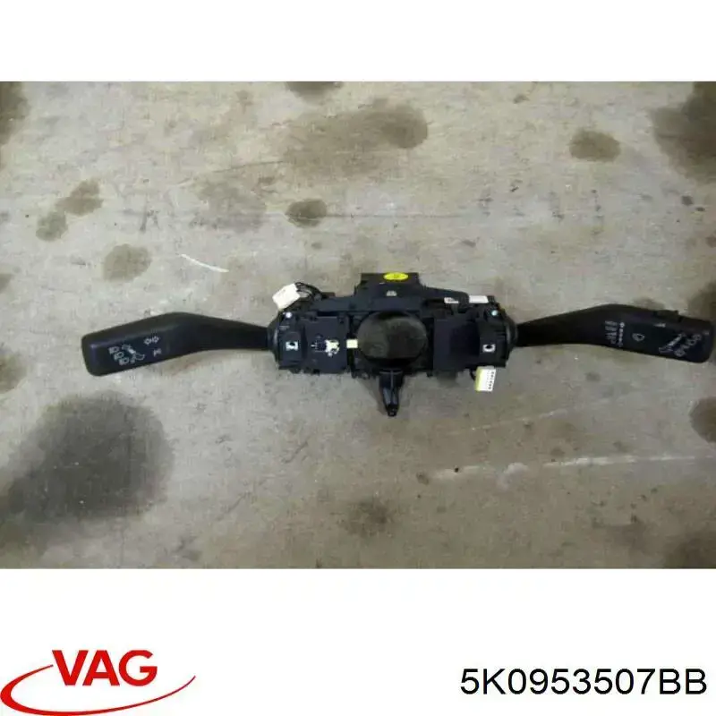  5K0953507BB VAG