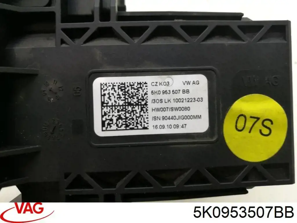  VAG 5K0953507BB precio, desde 63,89 EUR