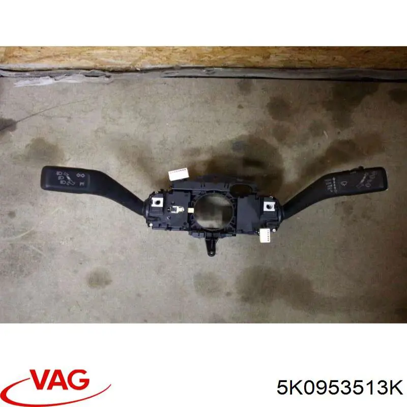 Conmutador izquierdo de la columna de dirección VAG 5K0953513K9B9 precio, desde 91,76 EUR