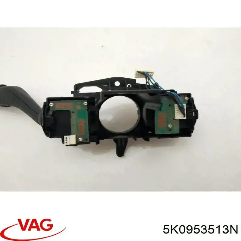 Interruptor de la columna de dirección completo VAG 5K0953513N precio, desde 88,87 EUR