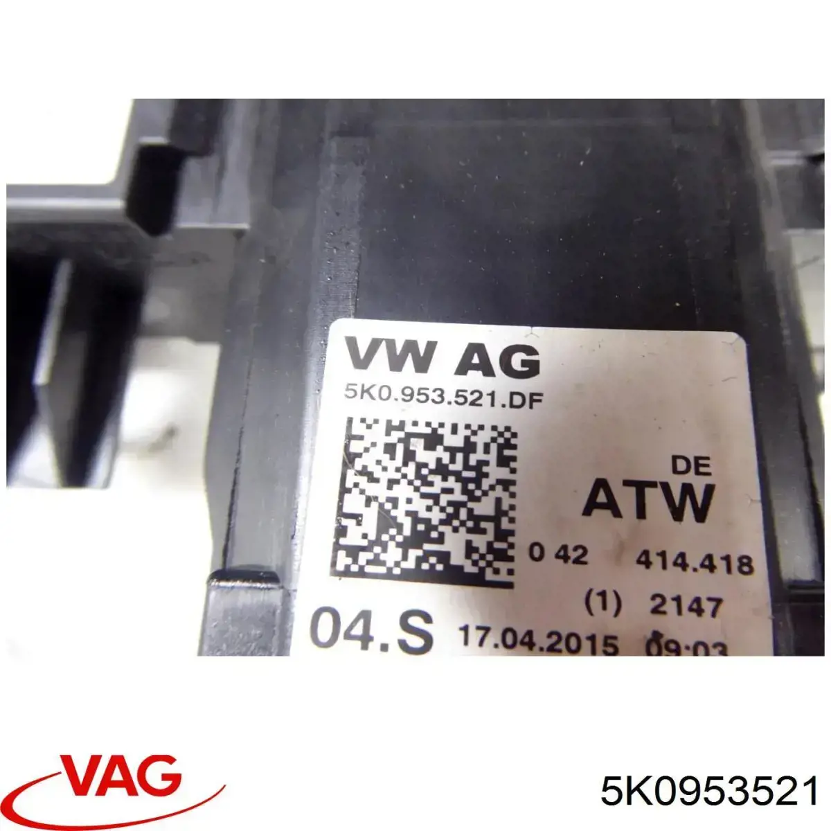 5K0953521 VAG