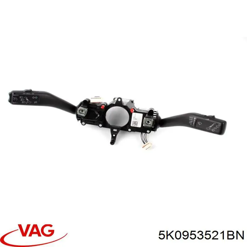 5K0953521BN VAG Mando bajo volante