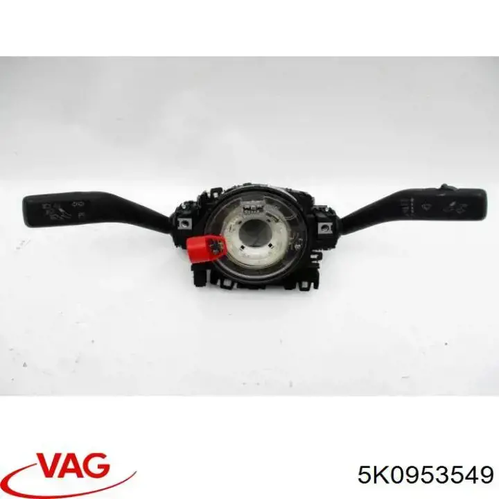 Anillo de contacto del volante VAG 5K0953549 precio, desde 90,02 EUR