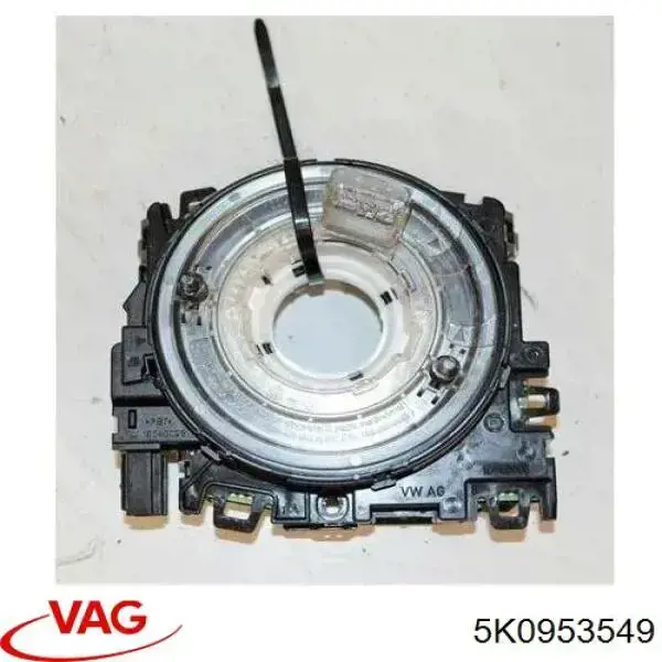 5K0953549 VAG Anillo de AIRBAG 