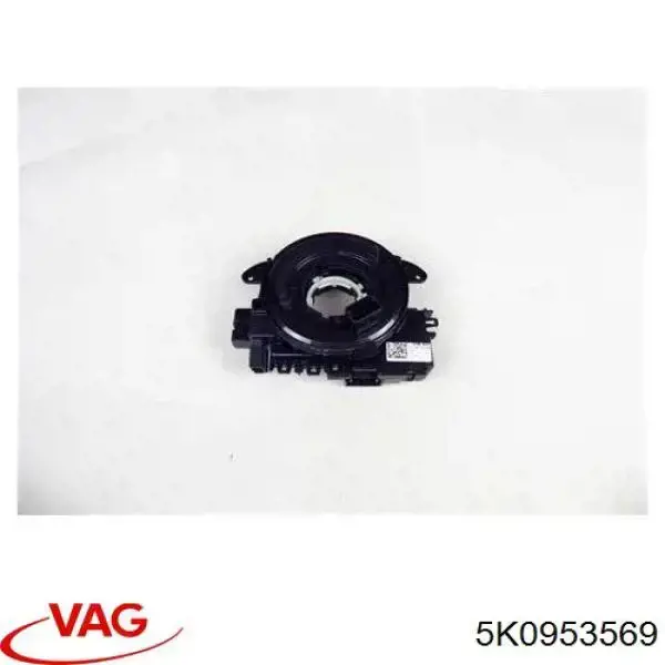 Anillo AIRBAG  Volkswagen Passat B7 sedán (362) (2010 - 2016) precio, desde 345,35 USD