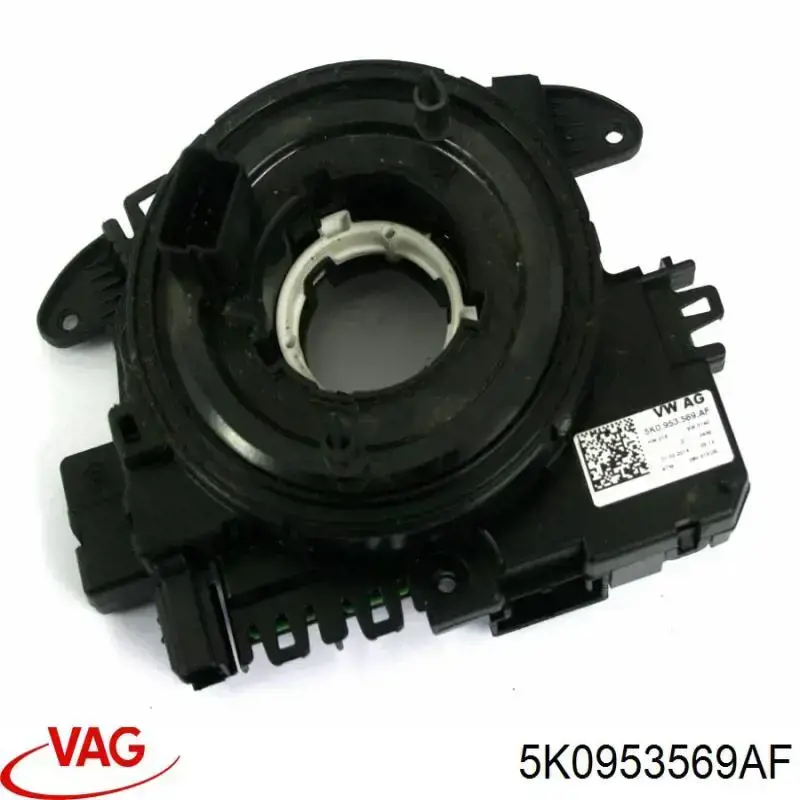 Comprar 5K0953569AF VAG Anillo AIRBAG