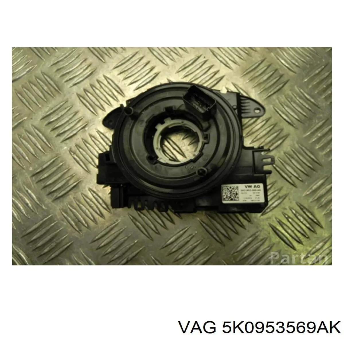 Anillo de contacto del volante VAG 5K0953569AK precio, desde 394,20 EUR