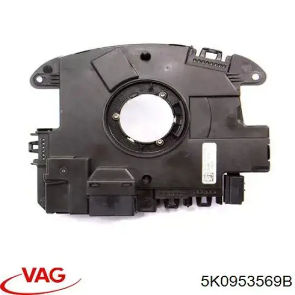 5K0953569B VAG anillo airbag del volante